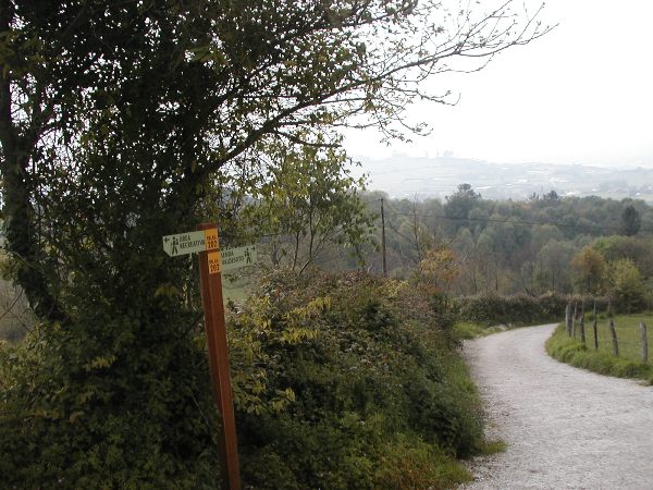 Vista de Valdesoto