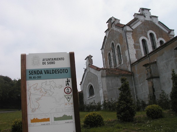 Iglesia de San Flix de Valdesoto