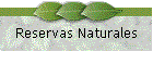 Reservas Naturales